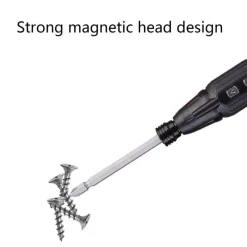 Cozy Living Gadgets Für Zuhause|Heimwerkzeuge-Akkuschrauber - Leistungsstarkes Magnetwerkzeug