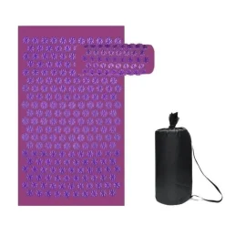 The Relaxation Nook Massageprodukte|Gesundheits- Und Entspannungstools-Akupressurmatte – Hilfsmittel zur Tiefenentspannung und Heilung