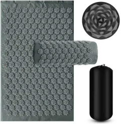 The Relaxation Nook Massageprodukte|Gesundheits- Und Entspannungstools-Akupressurmatte – Hilfsmittel zur Tiefenentspannung und Heilung