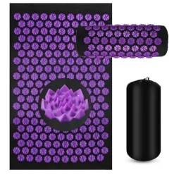 The Relaxation Nook Massageprodukte|Gesundheits- Und Entspannungstools-Akupressurmatte – Hilfsmittel zur Tiefenentspannung und Heilung