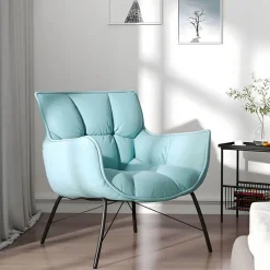 Cozy Living Möbel-Akzentstuhl - Sabine Stilvolle Wohnzimmermöbel