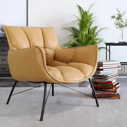 Cozy Living Möbel-Akzentstuhl - Sabine Stilvolle Wohnzimmermöbel