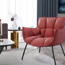 Cozy Living Möbel-Akzentstuhl - Sabine Stilvolle Wohnzimmermöbel