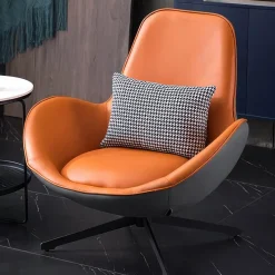 Cozy Living Möbel-Akzentstuhl Thérèse – Stilvoller Beistellstuhl für das Wohnzimmer