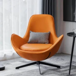 Cozy Living Möbel-Akzentstuhl Thérèse – Stilvoller Beistellstuhl für das Wohnzimmer