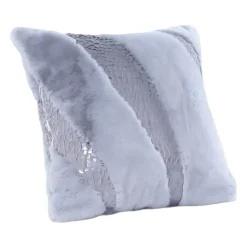 Cozy Cushions Bettzeug-Alain Kissenbezug-Set – Dekorative Bettwäsche-Kollektion