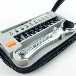 Roam Ready Fahrräder & Verkehr|Outdoor-Artikel-All-in-One-Fahrradreparaturwerkzeugsatz – Unverzichtbares Fahrradwartungswerkzeug