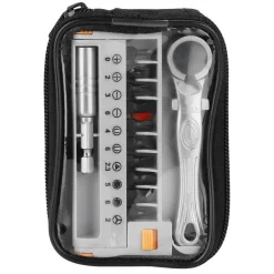 Roam Ready Fahrräder & Verkehr|Outdoor-Artikel-All-in-One-Fahrradreparaturwerkzeugsatz – Unverzichtbares Fahrradwartungswerkzeug