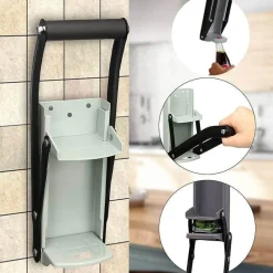 Deco Küche & Esszimmer-Aluminiumdosenpresse – Recycling-Werkzeug für einfaches Abfallmanagement