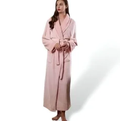 Serene Splash Badezimmer-Ambre Robes - Elegant Womens Dresses