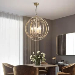 Comfort u0026 Style Beleuchtung-American Style Art Chandelier - Creative Home Decor Lighting
