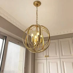 Comfort u0026 Style Beleuchtung-American Style Art Chandelier - Creative Home Decor Lighting