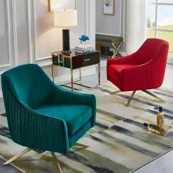 Cozy Living Möbel-Amélie Akzentstuhl – Stilvolle Wohnzimmermöbel