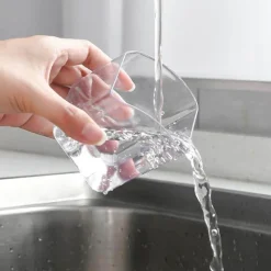 The Culinary Kit Küche & Esszimmer-An der Wand montiertes Gewürzregal – Organizer und Aufbewahrungslösung für Gewürzgläser