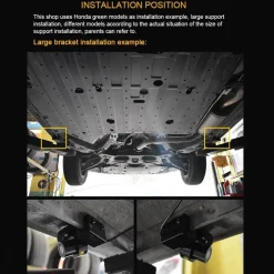 Wild u0026 Free Gear Autozubehör|Automobilindustrie-Angel Wings Auto-Projektionslampen - Dekorative Autolichter