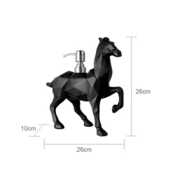 The Bath Nook Badezimmer-Animal Soap Dispenser - Cute Bathroom Accessory for Kids