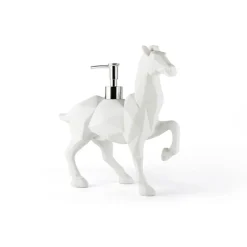 The Bath Nook Badezimmer-Animal Soap Dispenser - Cute Bathroom Accessory for Kids