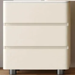 The Lounge Loft Möbel-Anita Frisiertisch – Eleganter Schminktisch mit Spiegel