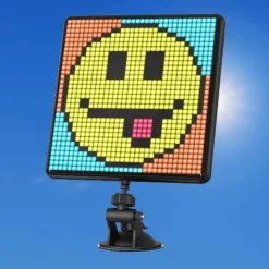 The Gilded Nest Autozubehör|Automobilindustrie-Anpassbarer Pixel-Art-Rahmen - Anzeige digitaler Kunstwerke