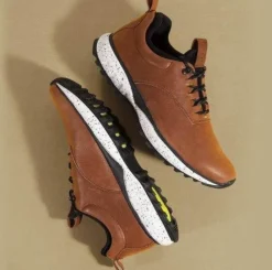 Herren Decor Herrenschuhe-Antibakterielle Leder Outdoor Casual Herrenschuhe