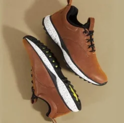 Herren Decor Herrenschuhe-Antibakterielle Leder Outdoor Casual Herrenschuhe