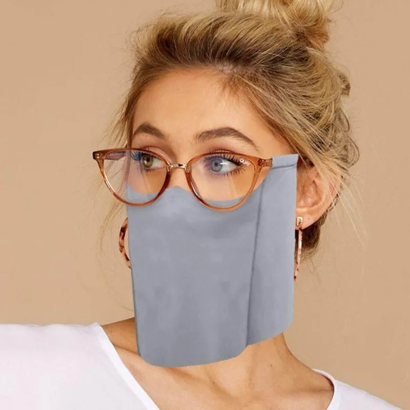 The Relaxation Nook Gesundheits-Gadgets|Gesundheits- Und Entspannungstools-Antibeschlag-Gesichtsmaske – Bequeme, anbringbare Abdeckung