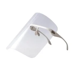 Deco Küche & Esszimmer-Antibeschlag-Gesichtsschutz zum Kochen – Transparenter Lebensmittelsicherheitsschutz