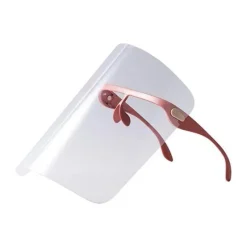 Deco Küche & Esszimmer-Antibeschlag-Gesichtsschutz zum Kochen – Transparenter Lebensmittelsicherheitsschutz