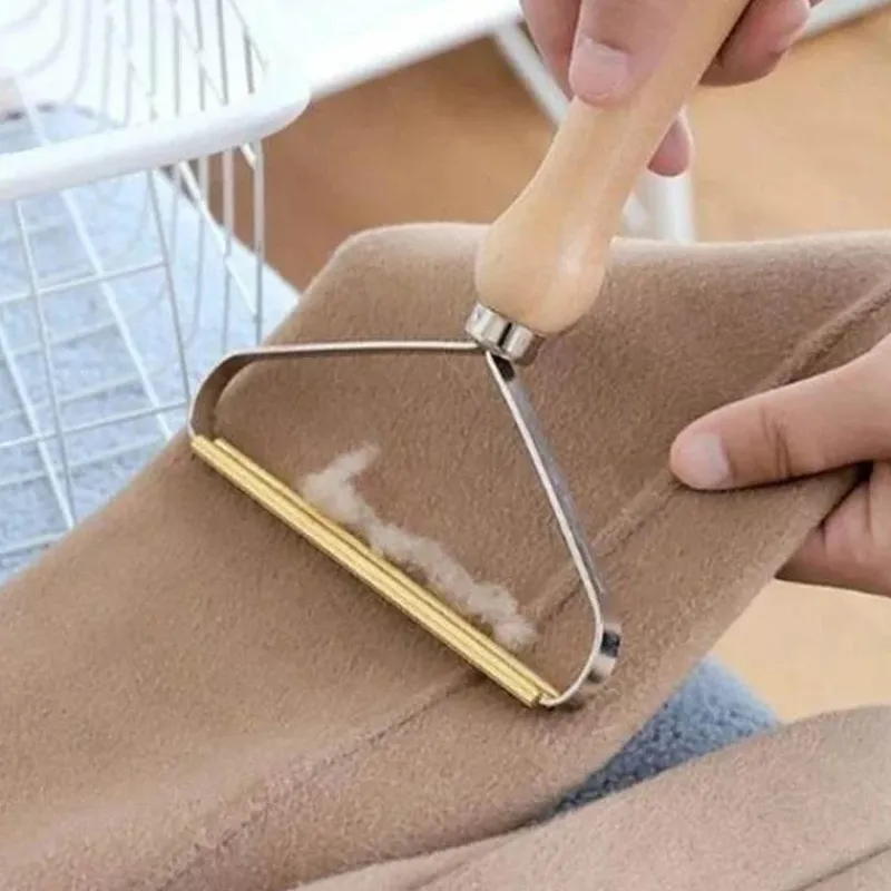 Serene Splash Badezimmer-Anti-Bristle Pet Brush - Tangle-Free Grooming Tool