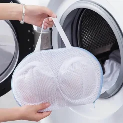 PureGlow Frauenpflege|Körperpflege-Anti-Deformations-BH-Schutz-Kulturbeutel