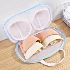 PureGlow Frauenpflege|Körperpflege-Anti-Deformations-BH-Schutz-Kulturbeutel