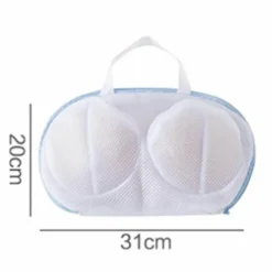 PureGlow Frauenpflege|Körperpflege-Anti-Deformations-BH-Schutz-Kulturbeutel