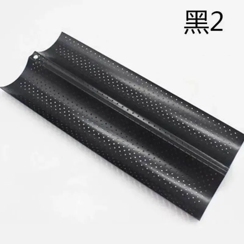 Tom Küche & Esszimmer-Antihaft-Baguetteform - 4-Rillen-Backblech