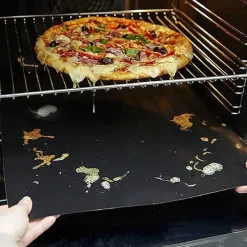 Adventure Basecamp Camping Im Freien|Outdoor-Artikel-Antihaftbeschichtete BBQ-Grillmatte - Wiederverwendbare Grillabdeckung