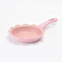 Elegance at the Table Küche & Esszimmer-Antihaftbeschichteter Babynahrungstopf – 16 cm großer Kochtopf aus Maifan-Stein