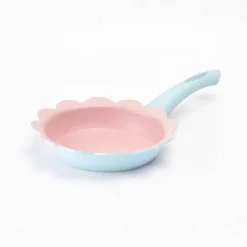 Elegance at the Table Küche & Esszimmer-Antihaftbeschichteter Babynahrungstopf – 16 cm großer Kochtopf aus Maifan-Stein