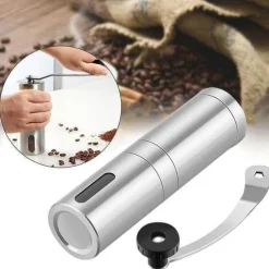 The Cozy Mug Küche & Esszimmer-Antike Kaffeemühle - Vintage Manuelle Kaffeemühle