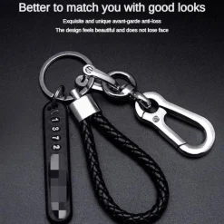 Trail Tech Outdoor-Gadgets|Outdoor-Artikel-Anti-Lost-Schlüsselanhänger mit Telefon-ID-Tag, Schlüsselfinder-Zubehör