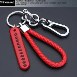 Trail Tech Outdoor-Gadgets|Outdoor-Artikel-Anti-Lost-Schlüsselanhänger mit Telefon-ID-Tag, Schlüsselfinder-Zubehör