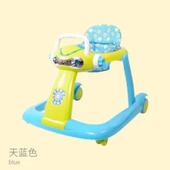 Kinder The Decor Haven Kinderwagen & Zubehör-Anti-Rollover-Baby-Lauflernhilfe - Multifunktionale Lauflernhilfe für Kleinkinder