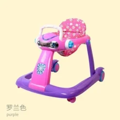 Kinder The Decor Haven Kinderwagen & Zubehör-Anti-Rollover-Baby-Lauflernhilfe - Multifunktionale Lauflernhilfe für Kleinkinder