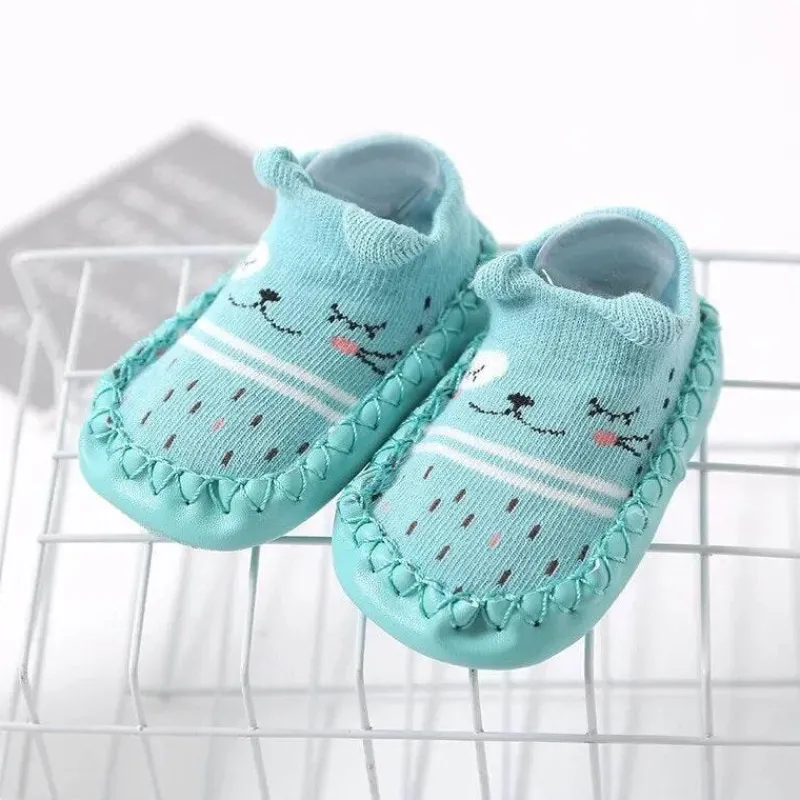 Kinder The Decor Haven Kinderwagen & Zubehör-Anti-Rutsch-Socken für Kleinkinder – Baby Bloom Anti-Rutsch-Socken für sicheres Krabbeln