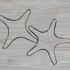 Tom Küche & Esszimmer-Anti-Rutsch-Topfhalter für Küche Langlebiges Herdgestell Kaffeezubehör