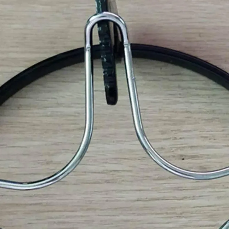 Tom Küche & Esszimmer-Anti-Rutsch-Topfhalter für Küche Langlebiges Herdgestell Kaffeezubehör