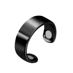 The Relaxation Nook Gesundheits-Gadgets|Gesundheits- Und Entspannungstools-Anti-Schnarch-Therapiering – Magnetische Schlafhilfe