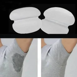 Damen The Relaxation Nook Gesundheits-Gadgets|Gesundheits- Und Entspannungstools-Anti-Schweiß-Achselpolster – Geruchsabsorbierender Achselschutz