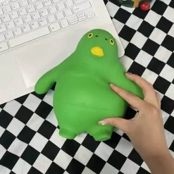 The Decor Haven Babyspielzeug-Anti-Stress-Spielzeug - Punchy Punch Stress Reliever