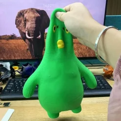 The Decor Haven Babyspielzeug-Anti-Stress-Spielzeug - Punchy Punch Stress Reliever