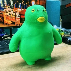 The Decor Haven Babyspielzeug-Anti-Stress-Spielzeug - Punchy Punch Stress Reliever