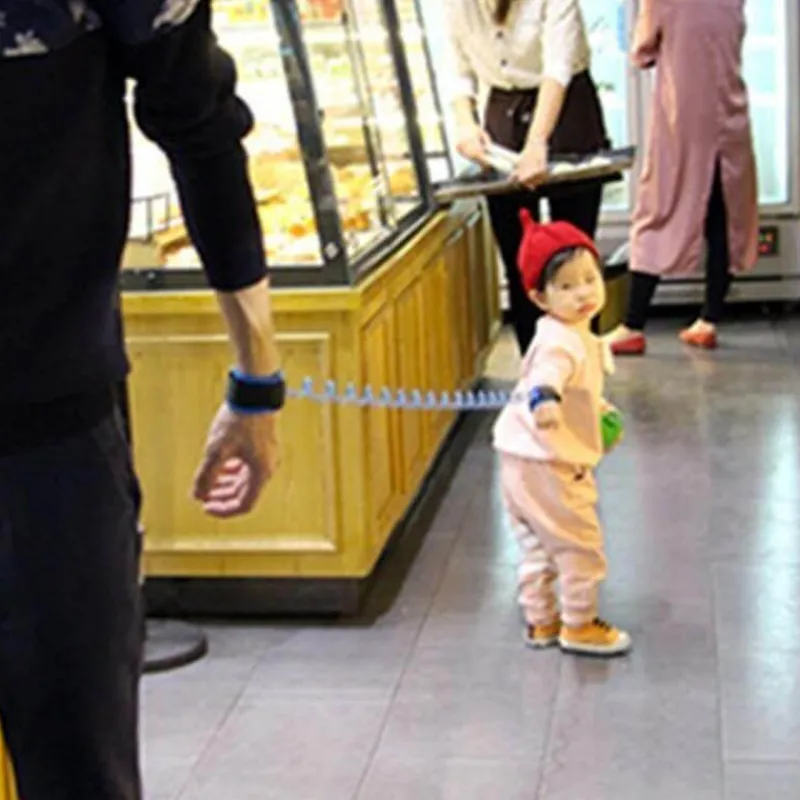 Kinder The Decor Haven Kinderwagen & Zubehör-Anti-Verlust-Handgelenkseil für Kinder – Kindersicherheitsleine für den Außenbereich